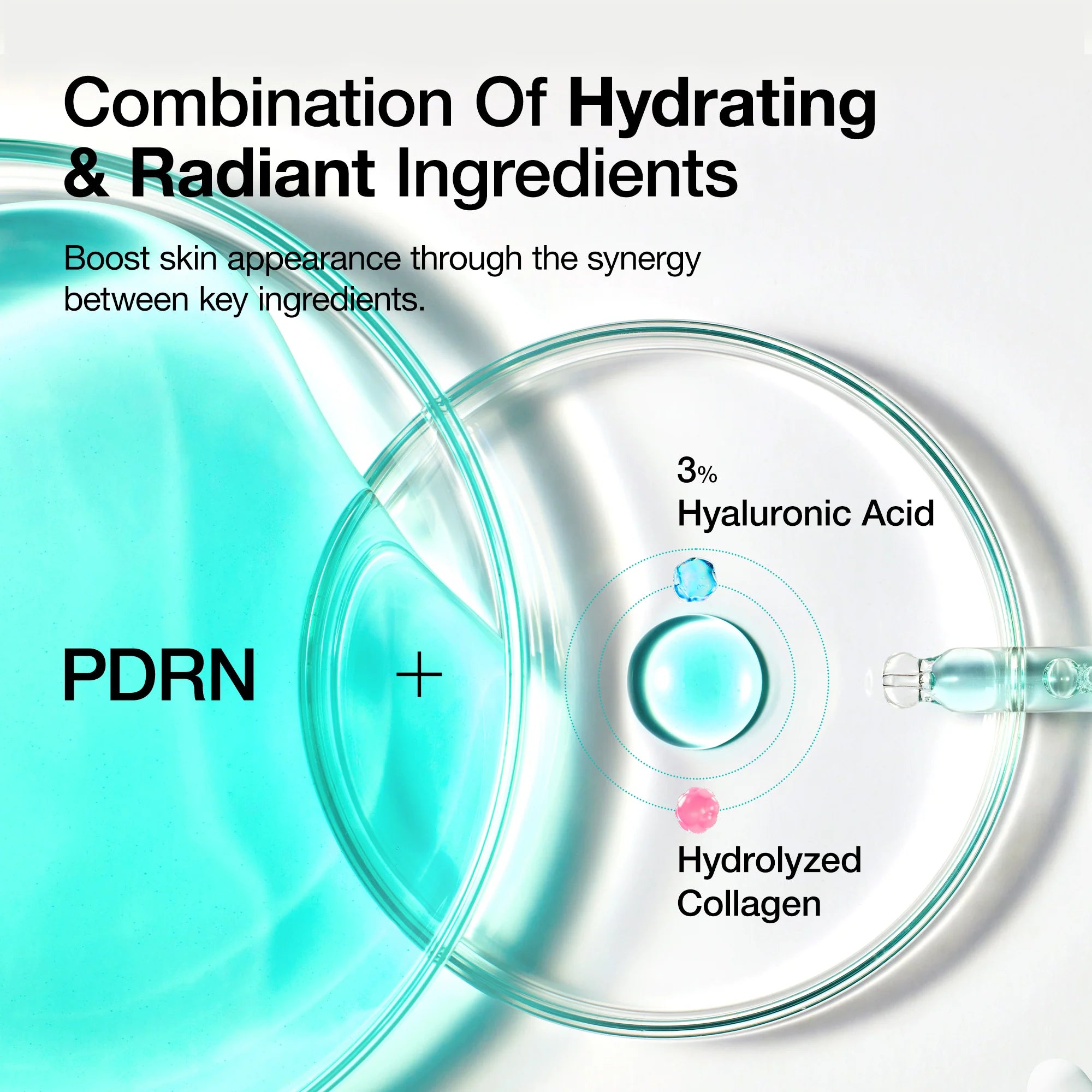 Anua PDRN Hyaluronic Serum: Hidratação Profunda e Efeito Glass Skin — imagem 9