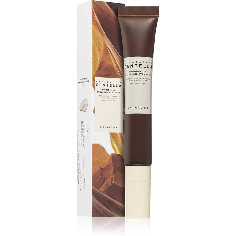 SKIN1004 Creme de Olhos Bakuchiol - Anti-Rugas para Pele Sensível