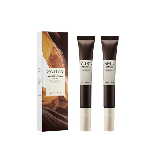 Skin1004 Madagascar Centella Renewing Cream Gift Set For Sensitive Eye Area