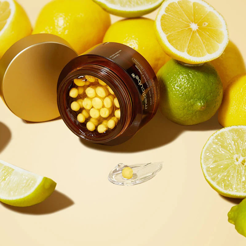 Medicube Deep Vita C Capsule Cream: Vitamina C Antimanchas e Glow — imagem 5
