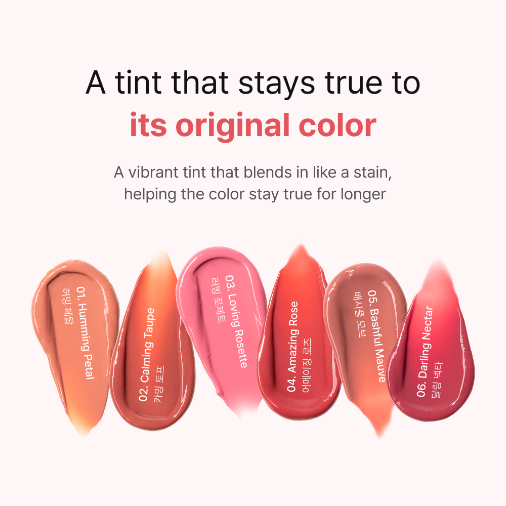 Heimish Ever Glow Gloss Lip Tint