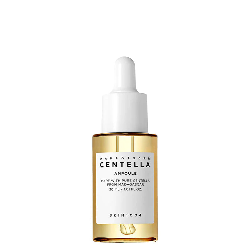 Skin1004 Centella Asiática Calmante Ampola Hidratante Reparadora