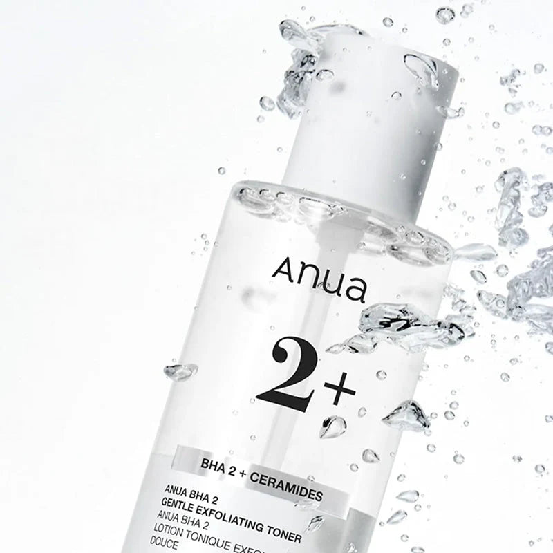 Anua BHA 2% Gentle Exfoliating Toner - 150ml