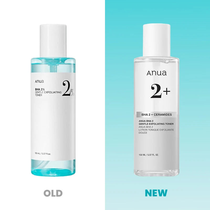 Anua BHA 2% Gentle Exfoliating Toner - 150ml