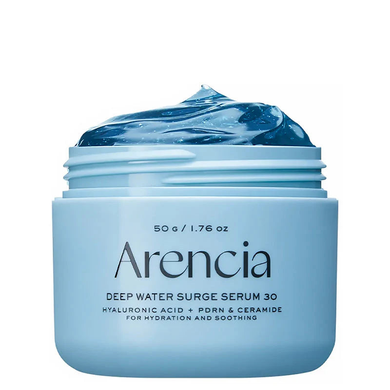 Arencia Deep Water Surge Serum 30 — Sérum de Noite Hidratant