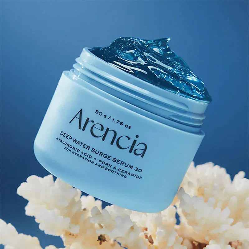Arencia Deep Water Surge Serum 30 — Sérum de Noite Hidratant — imagem 2