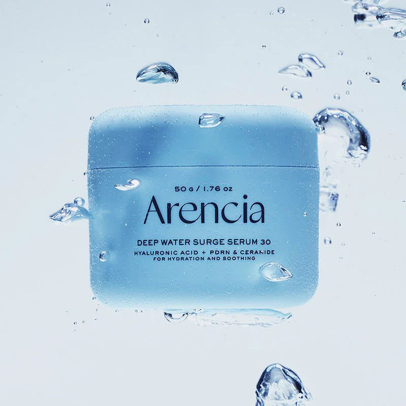 Arencia Deep Water Surge Serum 30 — Sérum de Noite Hidratant — imagem 3