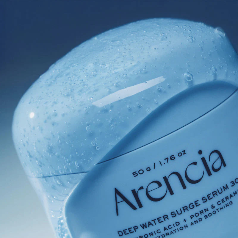 Arencia Deep Water Surge Serum 30 — Sérum de Noite Hidratant — imagem 4
