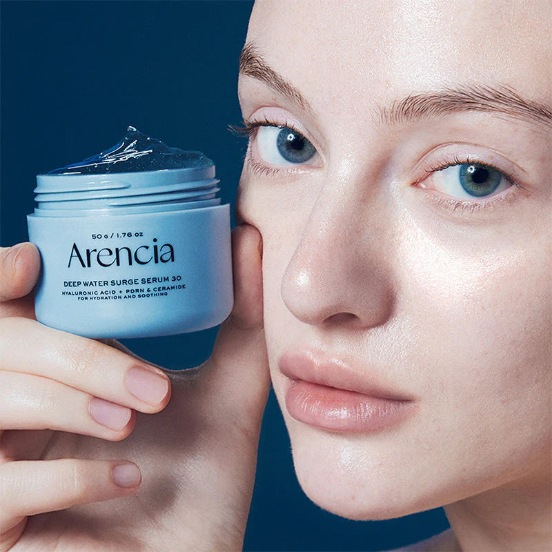 Arencia Deep Water Surge Serum 30 — Sérum de Noite Hidratant — imagem 5