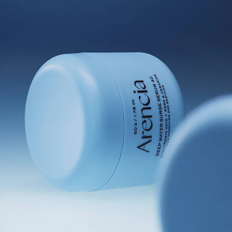 Arencia Deep Water Surge Serum 30 — Sérum de Noite Hidratant — imagem 6