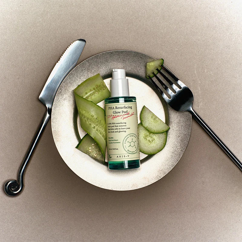 AXIS-Y PHA Resurfacing Glow Peel