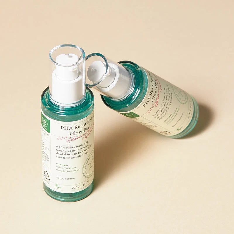 AXIS-Y PHA Resurfacing Glow Peel
