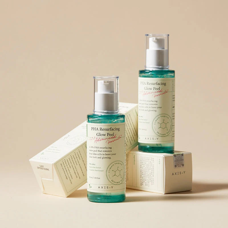 AXIS-Y PHA Resurfacing Glow Peel