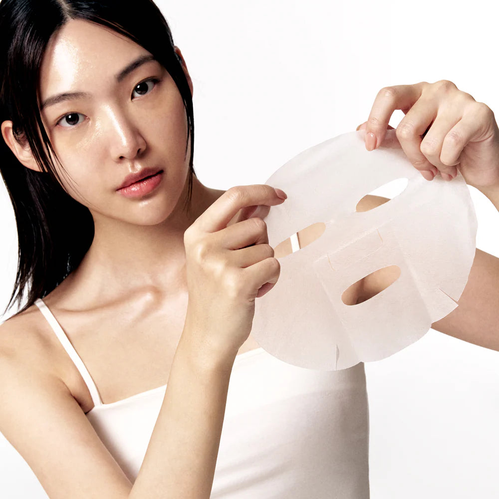 VT Cosmetics Cica Daily Soothing Mask: Máscara Facial Diária para Acalmar a Pele — imagem 4