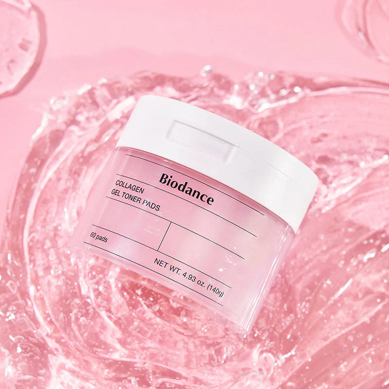 Biodance Collagen Gel Toner Pads — Firmeza, Hidratação e Poros Refinados — imagem 2