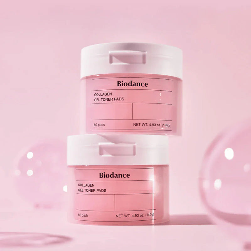 Biodance Collagen Gel Toner Pads — Firmeza, Hidratação e Poros Refinados — imagem 6