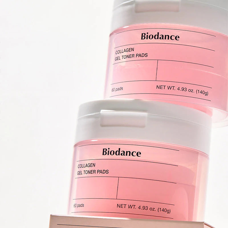 Biodance Collagen Gel Toner Pads — Firmeza, Hidratação e Poros Refinados — imagem 7