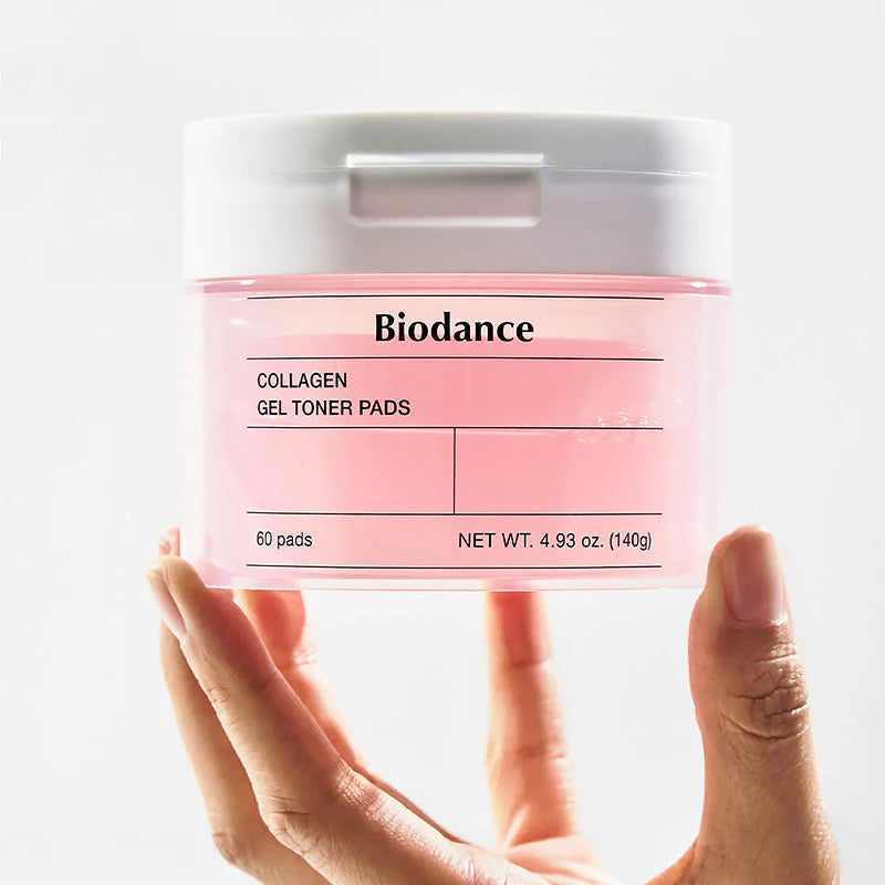 Biodance Collagen Gel Toner Pads — Firmeza, Hidratação e Poros Refinados — imagem 8