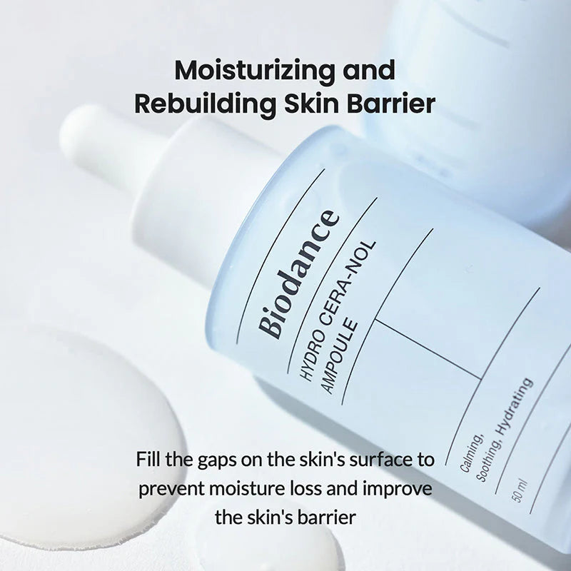 Biodance Hydro Cera-Nol Ampoule — Hidratação Intensa e Barreira Cutânea — imagem 11