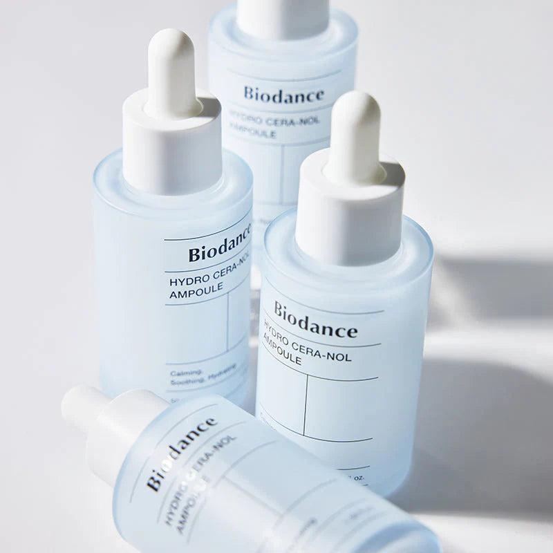Biodance Hydro Cera-Nol Ampoule — Hidratação Intensa e Barreira Cutânea — imagem 6