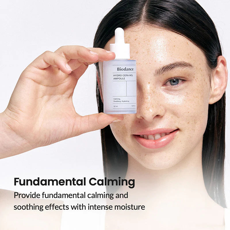 Biodance Hydro Cera-Nol Ampoule — Hidratação Intensa e Barreira Cutânea — imagem 8