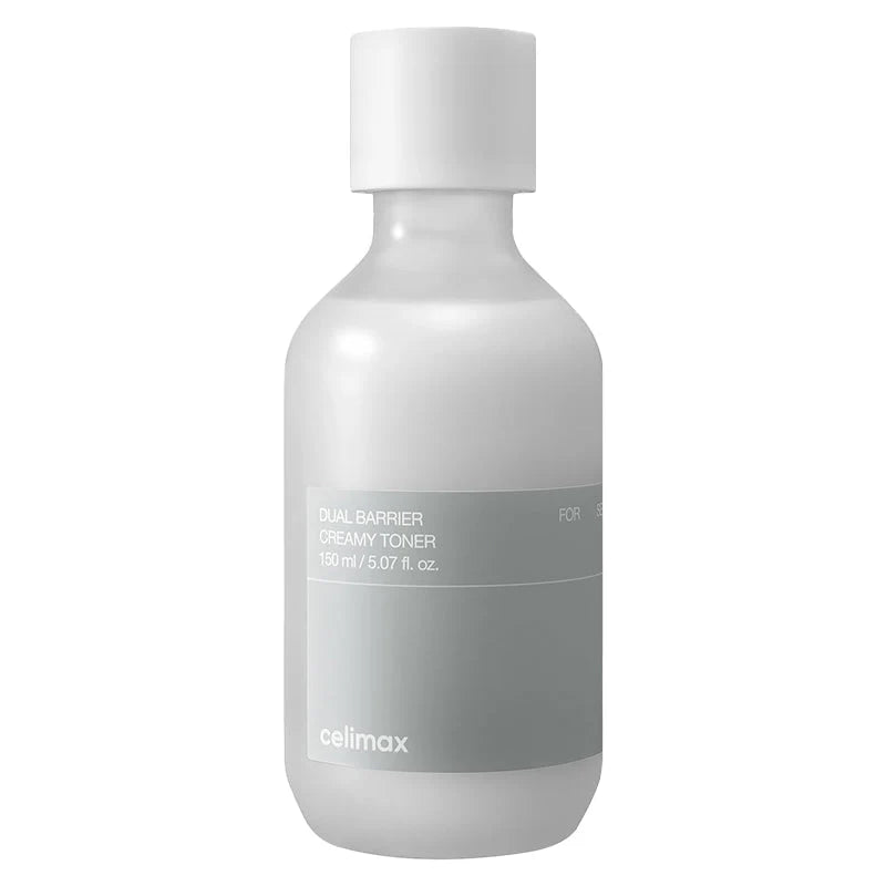 Celimax Dual Barrier Creamy Toner – Tónico Cremoso