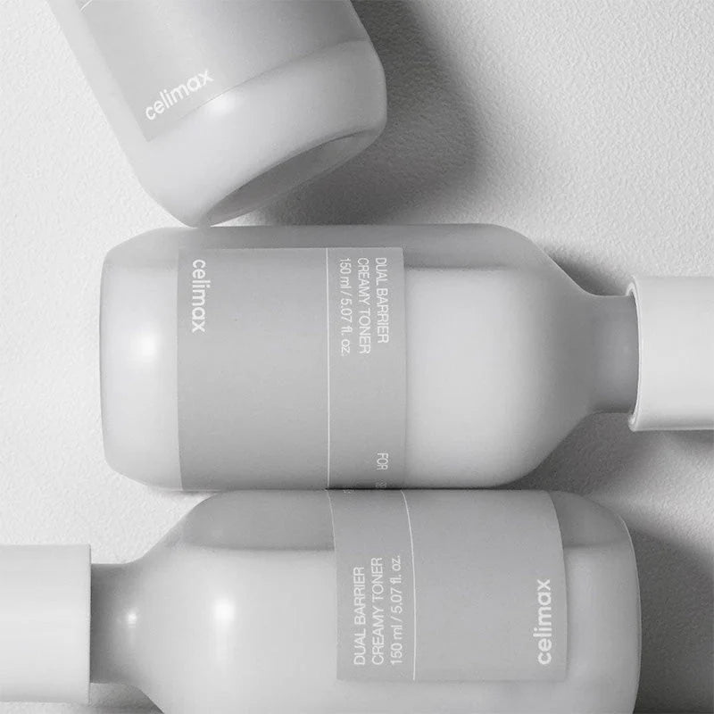 Celimax Dual Barrier Creamy Toner – Tónico Cremoso — imagem 3