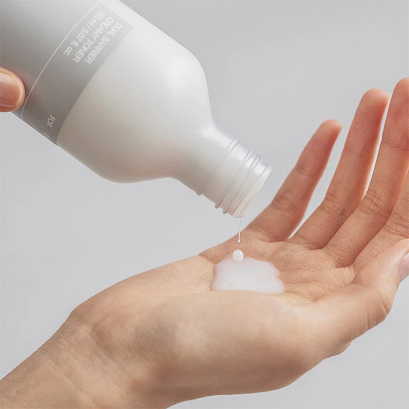 Celimax Dual Barrier Creamy Toner – Tónico Cremoso — imagem 4