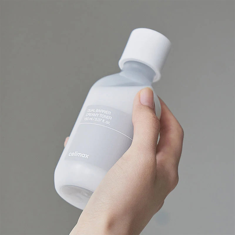Celimax Dual Barrier Creamy Toner – Tónico Cremoso — imagem 6