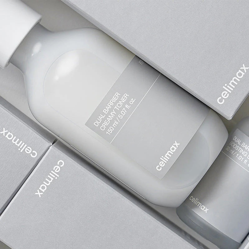 Celimax Dual Barrier Creamy Toner – Tónico Cremoso — imagem 7