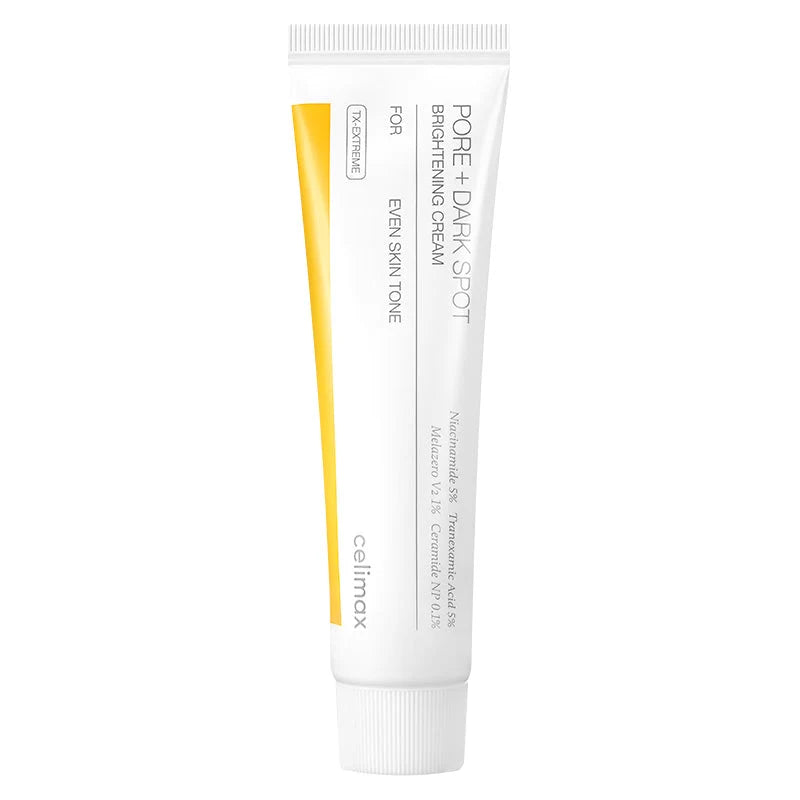 Celimax Pore + Dark Spot Brightening Cream 35ml