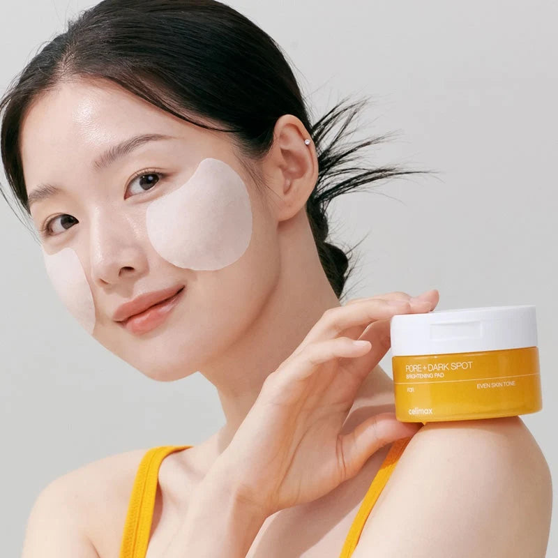 Celimax Pore+Dark Spot Brightening Pad