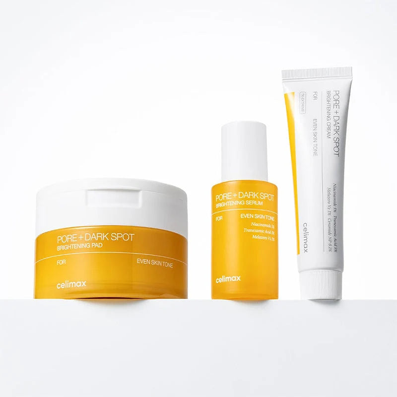 Celimax Pore+Dark Spot Brightening Pad