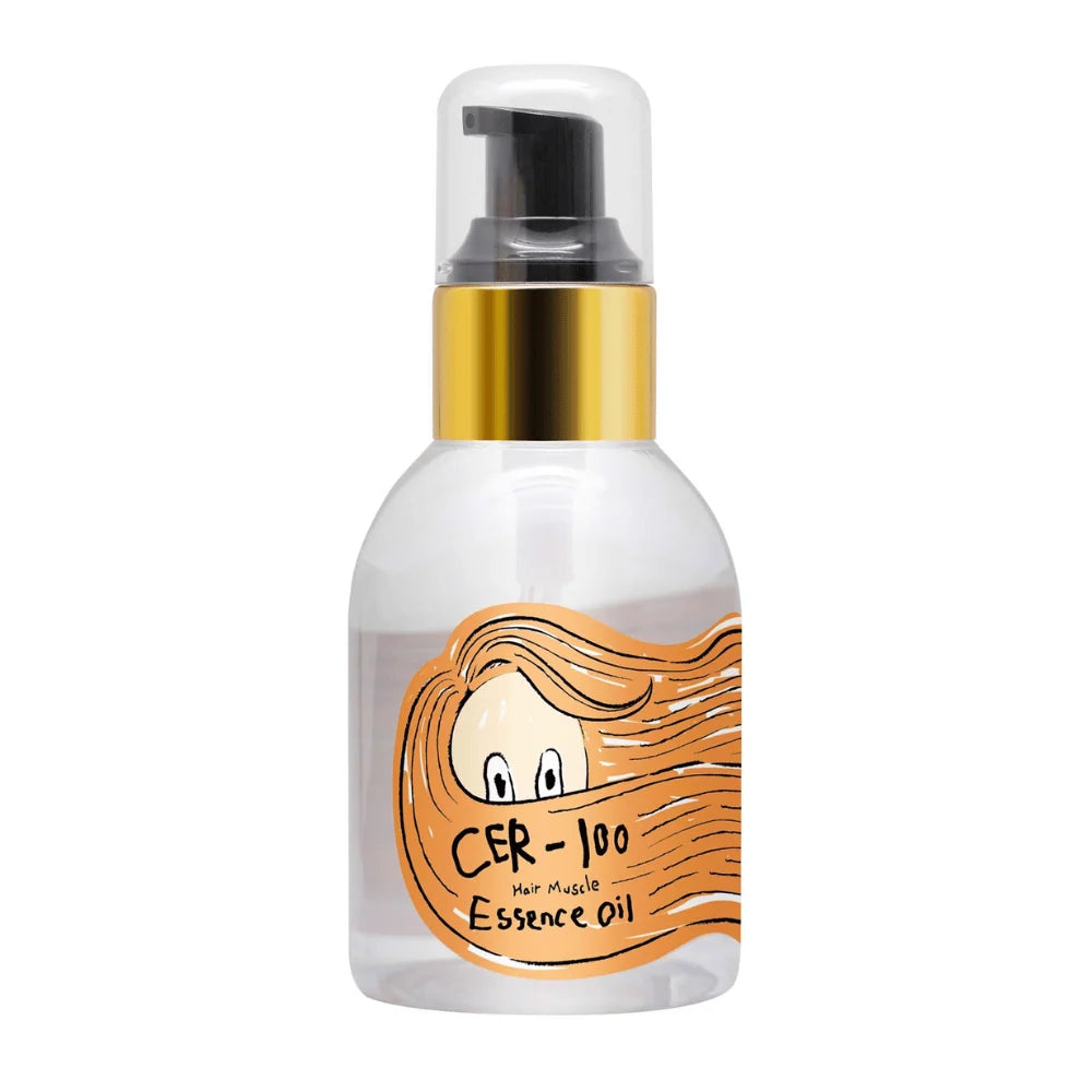 Elizavecca CER-100 Hair Muscle Essence Oil 100ml