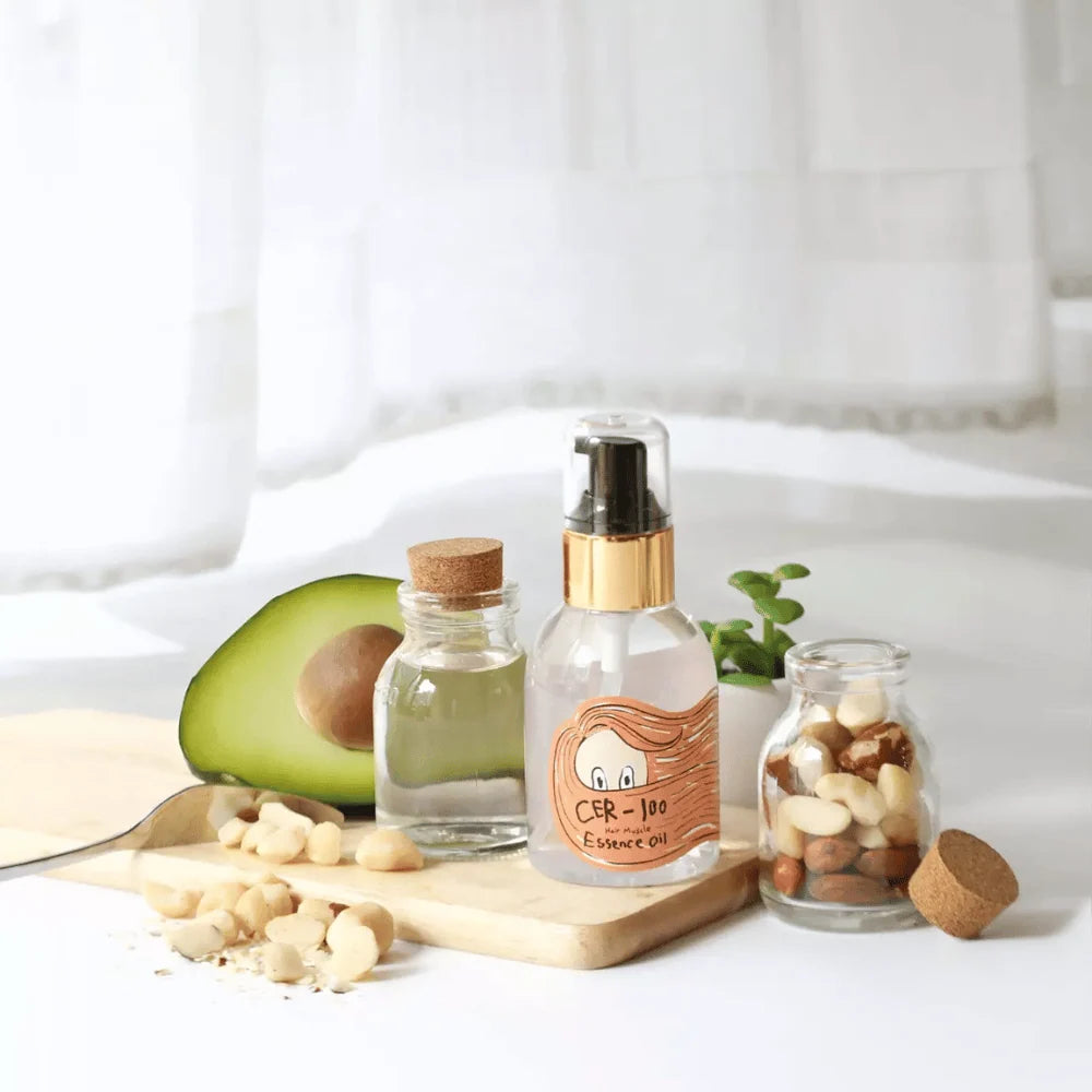 Elizavecca CER-100 Hair Muscle Essence Oil 100ml