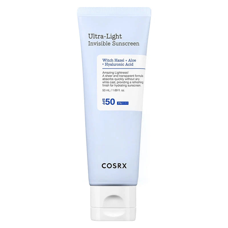 COSRX Ultra Light Invisible Sunscreen 50mL