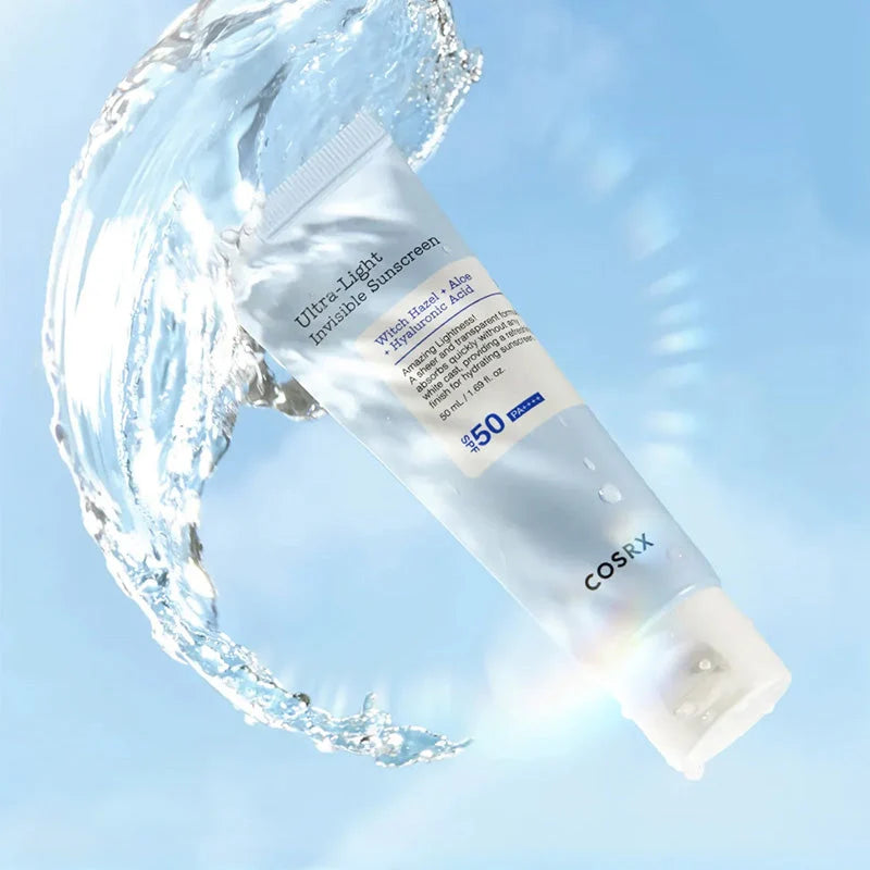 COSRX Ultra Light Invisible Sunscreen 50mL