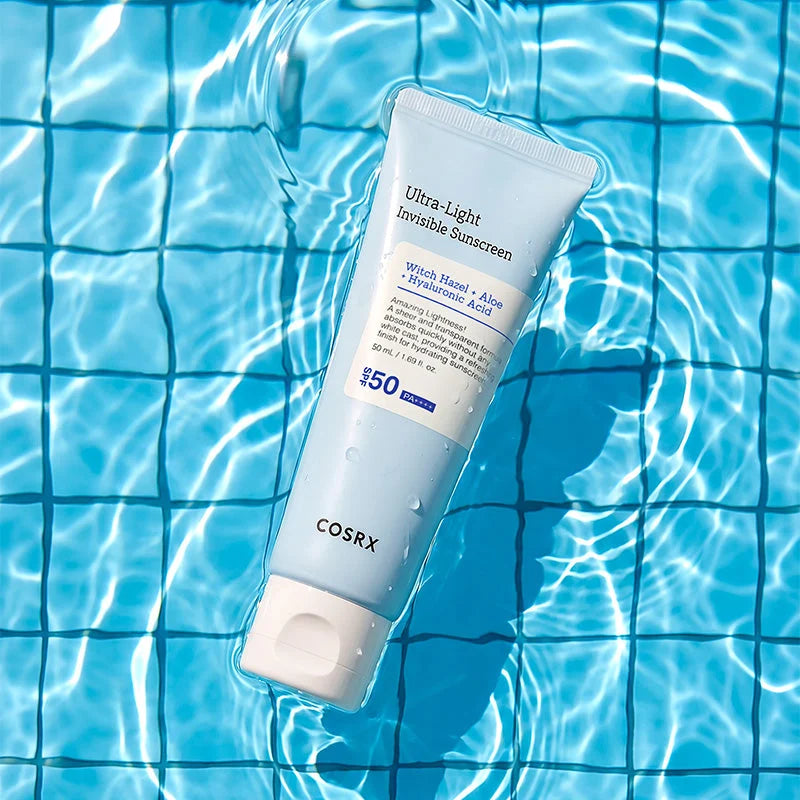 COSRX Ultra Light Invisible Sunscreen 50mL