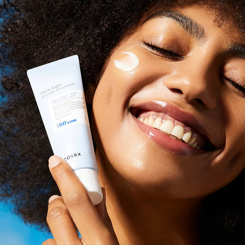 COSRX Ultra Light Invisible Sunscreen 50mL