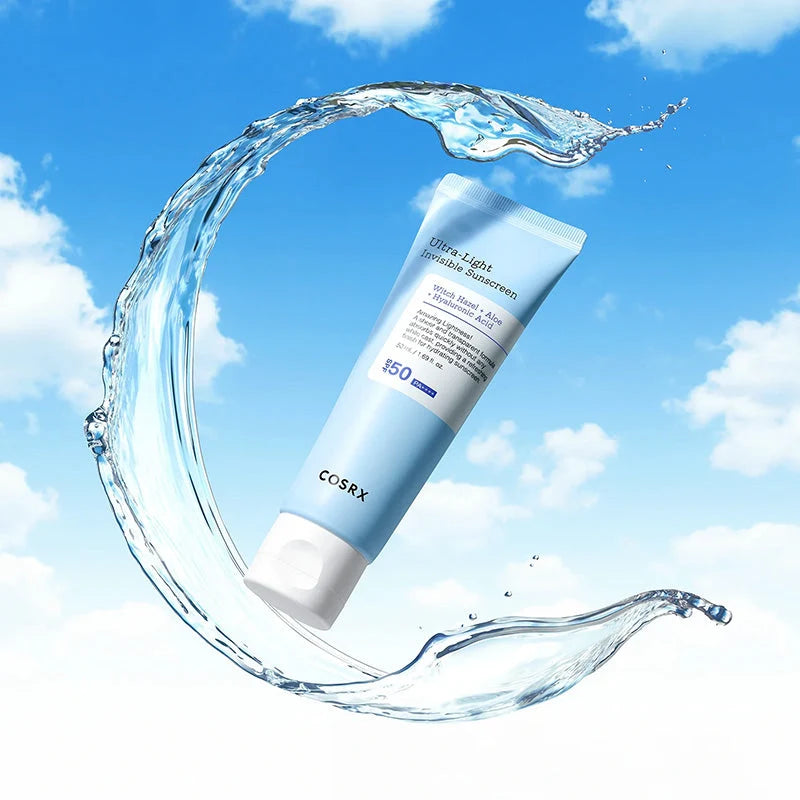 COSRX Ultra Light Invisible Sunscreen 50mL
