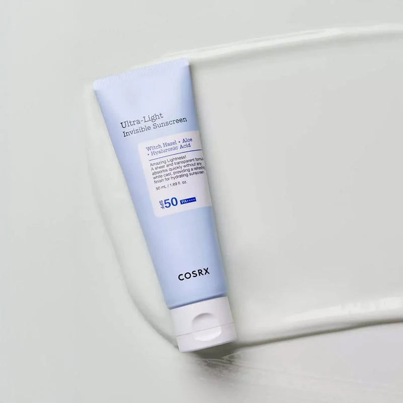 COSRX Ultra Light Invisible Sunscreen 50mL