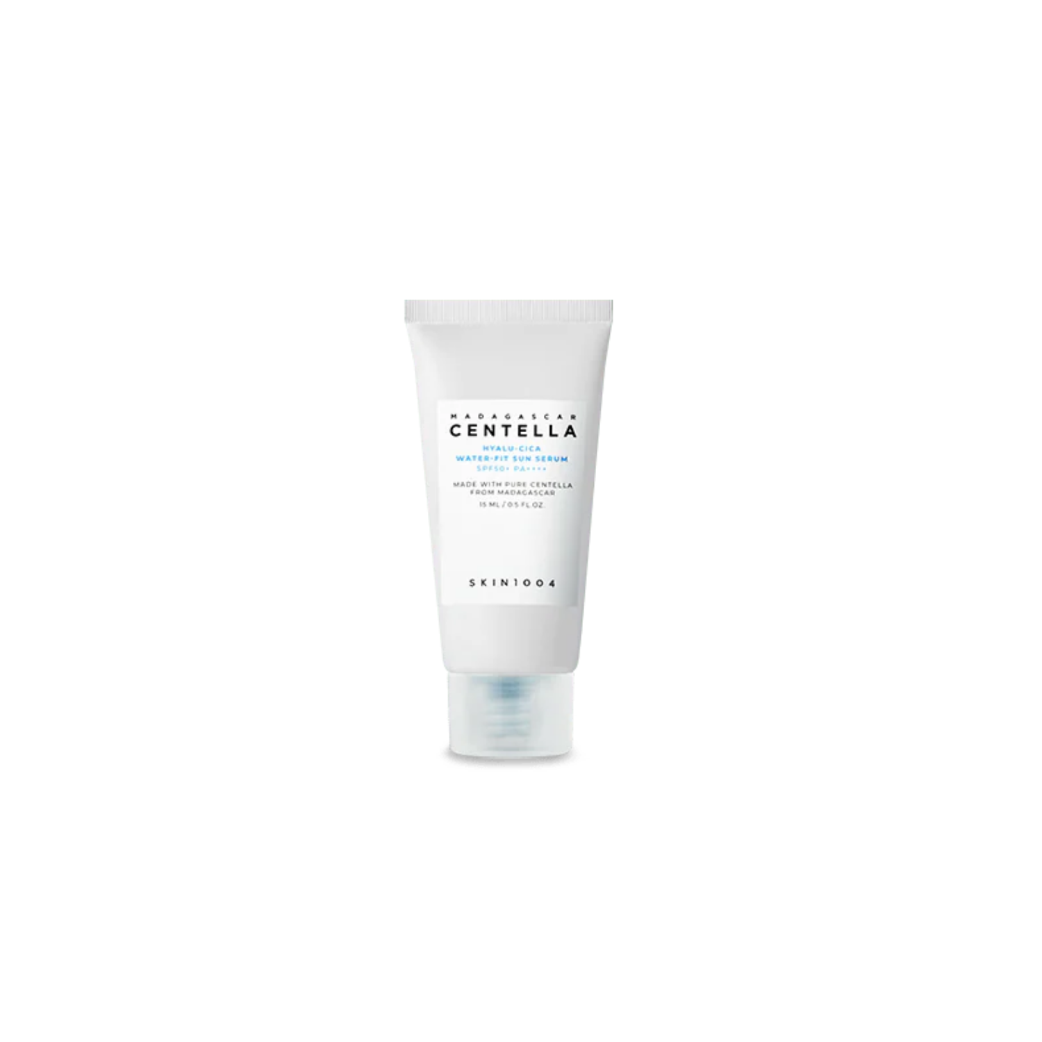 SKIN1004 Hyalu-Cica Water-Fit Sun Serum SPF50+ — imagem 12