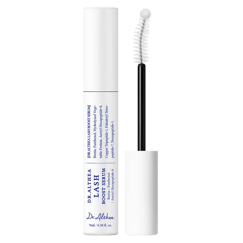 Dr. Althea Lash Boost Serum, sérum para pestanas com péptidos e biotina, 9ml
