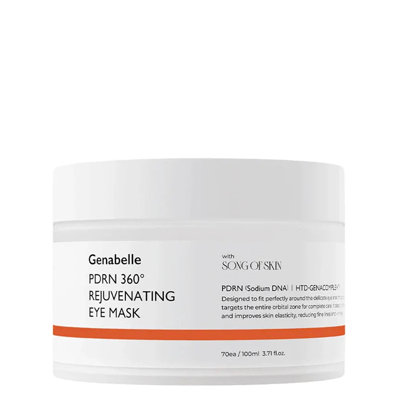 Genabelle PDRN 360 Rejuvenating Eye Mask [70ea]