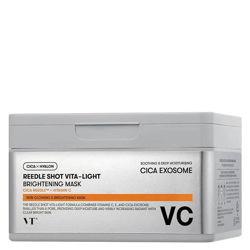 VT Cosmetics Reedle Shot Vita-light Brightening Mask
