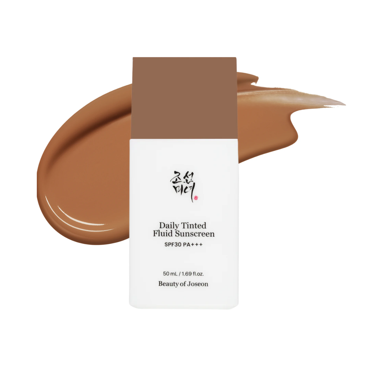 Beauty of Joseon Daily Tinted Fluid Sunscreen SPF 30 PA+++ 50ML