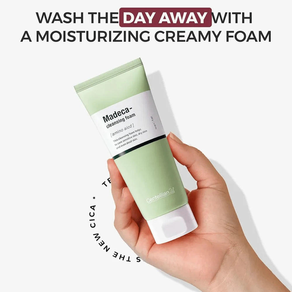 Centellian24 Madeca Amino Acid Cleansing Foam 160ml