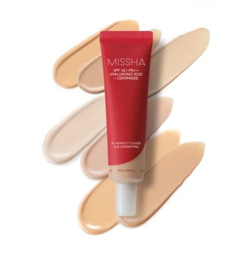 Missha M Perfect Cover BB Cream PRO 50ml