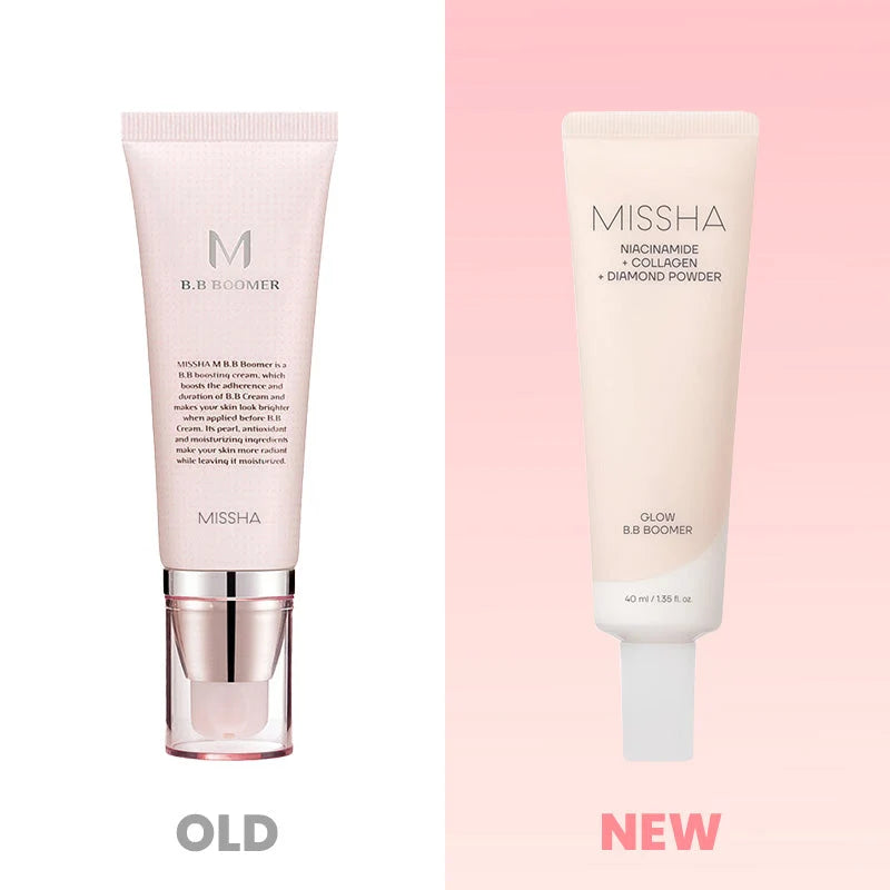 Missha Glow BB Boomer 40ml
