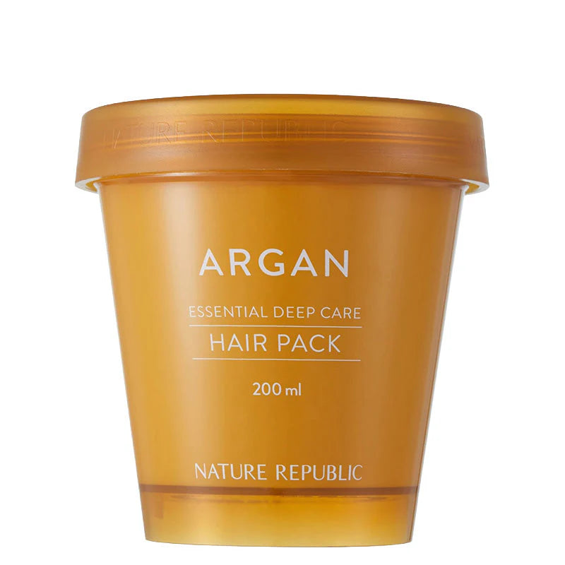 Nature Republic Argan Essential Moisture Repairing Hair Mask